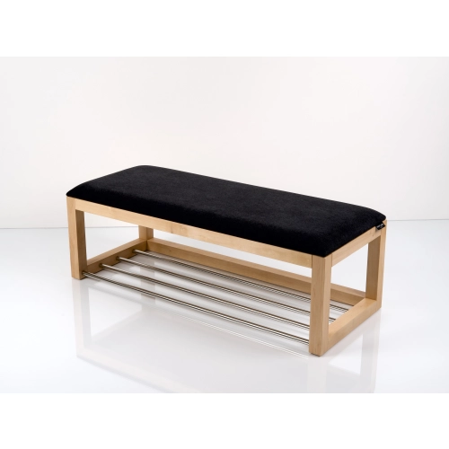 Ławka Pufa Tapicerowana Siedzisko Strong 15 LPG-505 Olcha Loft Rozmiary od 50 cm do 200 cm